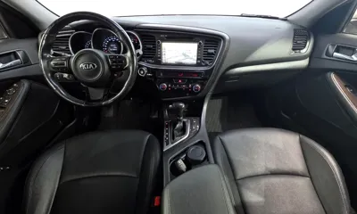Kia K5 2014, 124311 км, за 3576.16 USD - фото 7