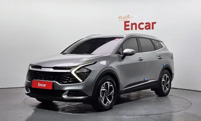 Kia Sportage · 2022 год