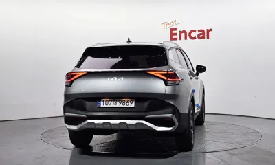 Kia Sportage 2022, 59507 км, за 15197 USD