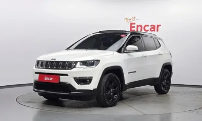 Jeep Compass · 2019 год
