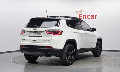 Jeep Compass 2019, 91004 км, за 7811.47 USD