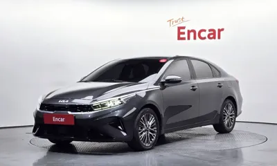 Kia K3 · 2022 год