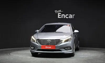 Hyundai Sonata 2017, 95488 км, за 5785.61 USD - фото 3