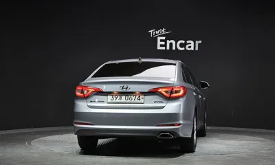 Hyundai Sonata 2017, 95488 км, за 5785.61 USD - фото 4