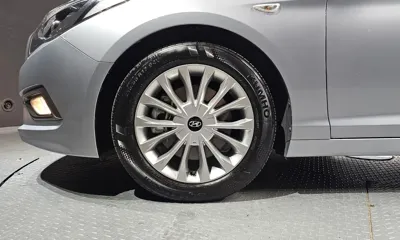 Hyundai Sonata 2017, 95488 км, за 5785.61 USD - фото 5