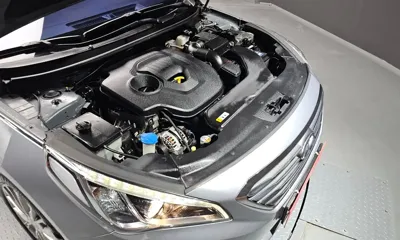 Hyundai Sonata 2017, 95488 км, за 5785.61 USD - фото 6