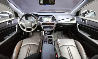 Hyundai Sonata 2017, 95488 км, за 5785.61 USD - фото 7