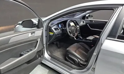 Hyundai Sonata 2017, 95488 км, за 5785.61 USD - фото 10