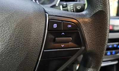 Hyundai Sonata 2017, 95488 км, за 5785.61 USD - фото 11