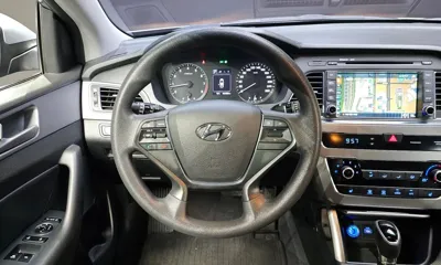 Hyundai Sonata 2017, 95488 км, за 5785.61 USD - фото 15