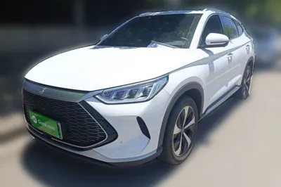 BYD Song PLUS New Energy · 2021 год