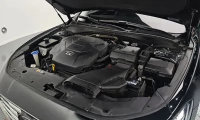 Hyundai Grandeur 2018, 103330 км, за 9184.01 USD - фото 6