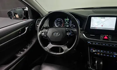 Hyundai Grandeur 2018, 103330 км, за 9184.01 USD - фото 13