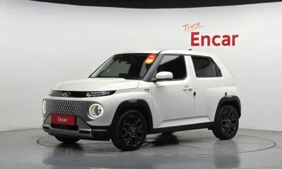 Hyundai Casper · 2022 год