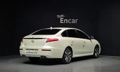 Renault-KoreaSamsung SM7 2017, 67150 км, за 5525.58 USD