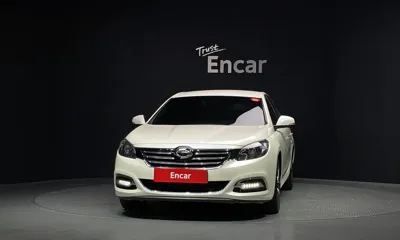 Renault-KoreaSamsung SM7 2017, 67150 км, за 5525.58 USD