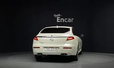 Renault-KoreaSamsung SM7 2017, 67150 км, за 5525.58 USD