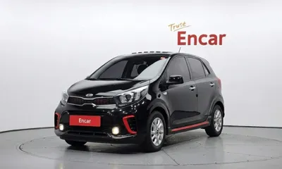 Kia Morning · 2017 год