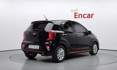 Kia Morning 2017, 92246 км, за 4680.49 USD