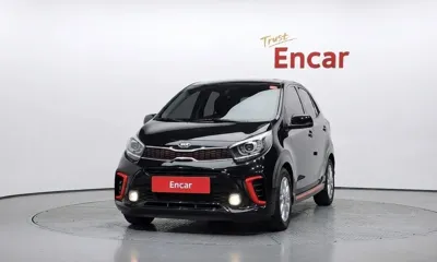 Kia Morning 2017, 92246 км, за 4680.49 USD