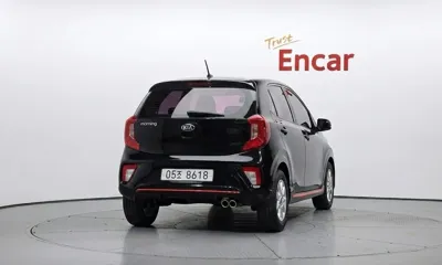 Kia Morning 2017, 92246 км, за 4680.49 USD