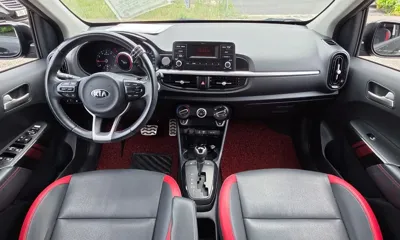 Kia Morning 2017, 92246 км, за 4680.49 USD - фото 7