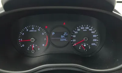 Kia Morning 2017, 92246 км, за 4680.49 USD - фото 8