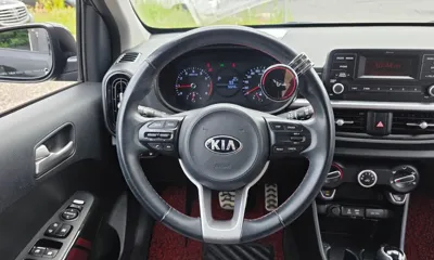 Kia Morning 2017, 92246 км, за 4680.49 USD - фото 13