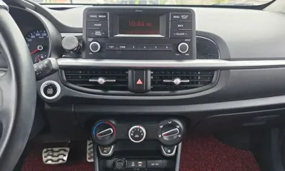 Kia Morning 2017, 92246 км, за 4680.49 USD - фото 14