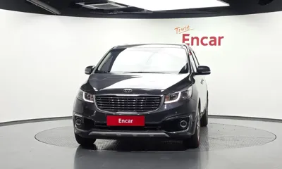 Kia Canival 2016, 49292 км, за 9844.73 USD