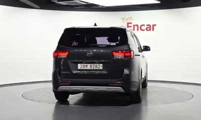 Kia Canival 2016, 49292 км, за 9844.73 USD
