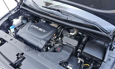 Kia Canival 2016, 49292 км, за 9844.73 USD - фото 6
