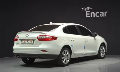 Renault-KoreaSamsung SM3 2011, 84906 км, за 1758.16 USD