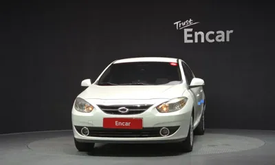 Renault-KoreaSamsung SM3 2011, 84906 км, за 1758.16 USD
