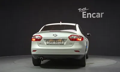 Renault-KoreaSamsung SM3 2011, 84906 км, за 1758.16 USD