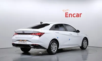 Hyundai Avante 2021, 24330 км, за 65140.1 USD