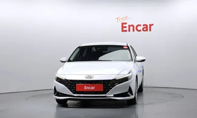Hyundai Avante 2021, 24330 км, за 65140.1 USD