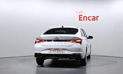Hyundai Avante 2021, 24330 км, за 65140.1 USD