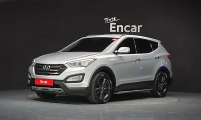Hyundai Santafe · 2013 год