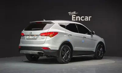 Hyundai Santafe 2013, 160218 км, за 5244.85 USD