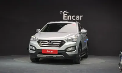 Hyundai Santafe 2013, 160218 км, за 5244.85 USD