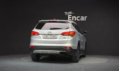 Hyundai Santafe 2013, 160218 км, за 5244.85 USD