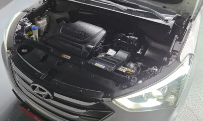 Hyundai Santafe 2013, 160218 км, за 5244.85 USD - фото 6