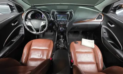 Hyundai Santafe 2013, 160218 км, за 5244.85 USD - фото 7