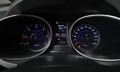 Hyundai Santafe 2013, 160218 км, за 5244.85 USD - фото 8
