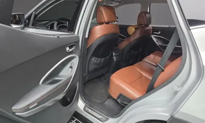 Hyundai Santafe 2013, 160218 км, за 5244.85 USD - фото 12