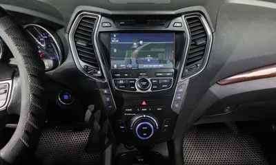 Hyundai Santafe 2013, 160218 км, за 5244.85 USD - фото 13