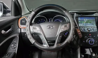 Hyundai Santafe 2013, 160218 км, за 5244.85 USD - фото 14