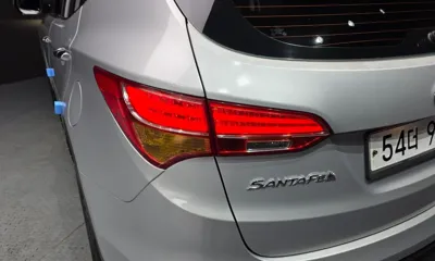 Hyundai Santafe 2013, 160218 км, за 5244.85 USD - фото 23