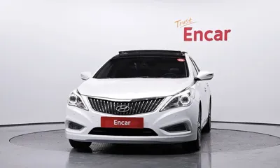 Hyundai Grandeur 2014, 118784 км, за 5675.59 USD